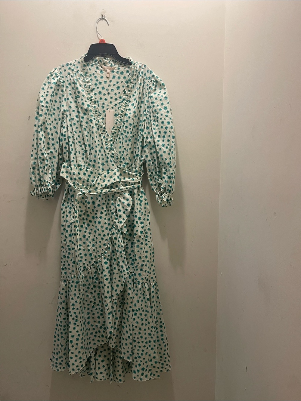 Rebecca Taylor Wrap Dress NWT
